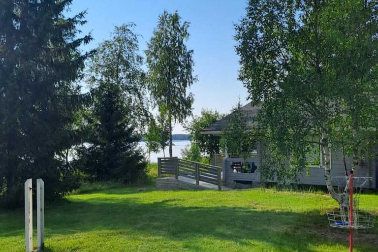 Summer in Niittysaari